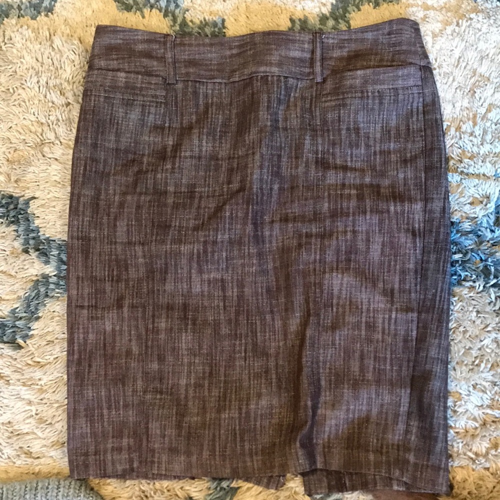 Pencil skirt